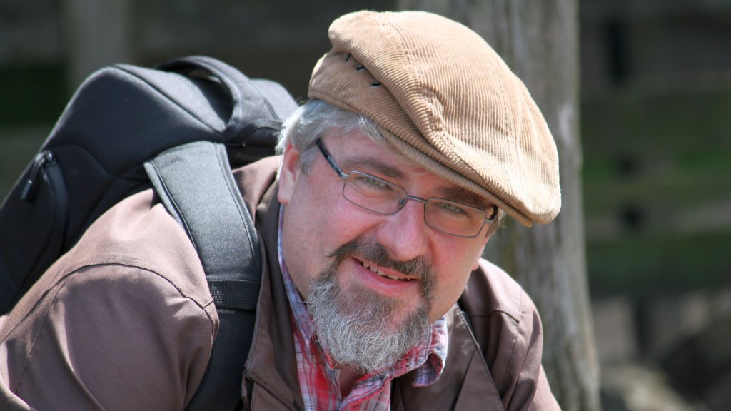 Geniessenschaftler Stefan Johnigk